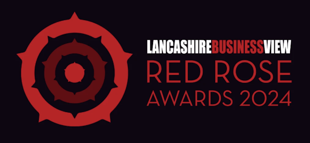 Red Rose Awards logo