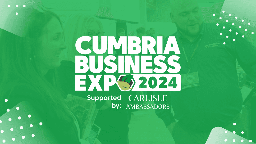 Shout Expo announce Cumbria Business Expo 2024 🚀