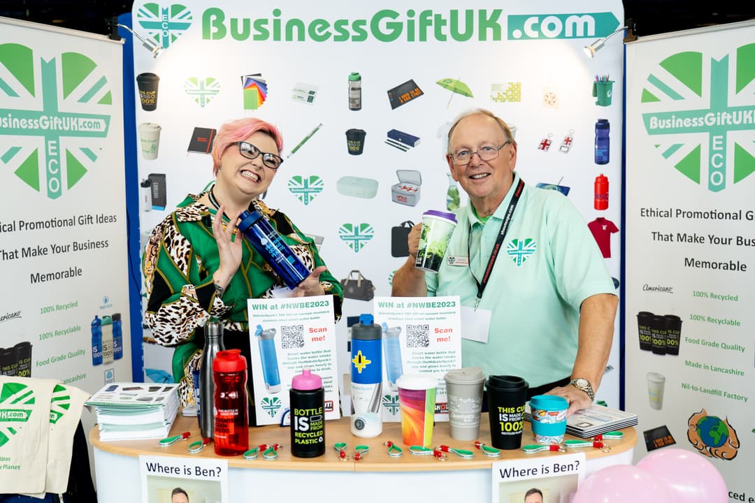 The Power of Networking: Insights from Steve Ward, Director of BusinessGiftUK
