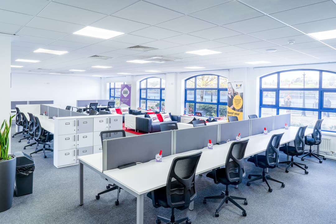 5 tips for getting the most out of a co-working space